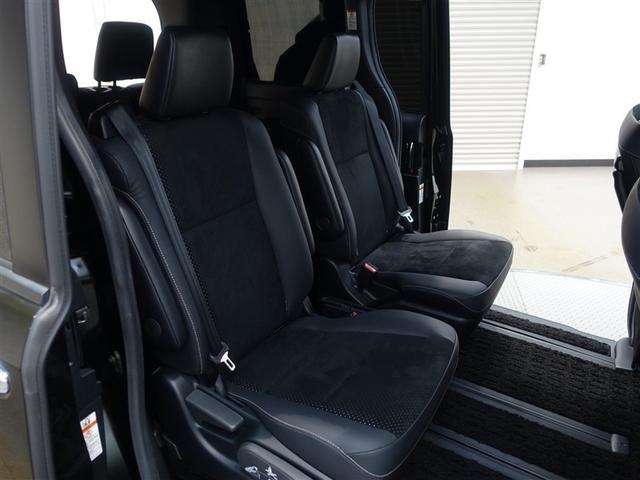 ヴォクシー ハイブリッドＺＳ　煌ＩＩＩ　フルセグ　メモリーナビ　ＤＶＤ再生　バックカメラ　衝突被害軽減システム　ＥＴＣ　ドラレコ　両側電動スライド　ＬＥＤヘッドランプ　乗車定員７人　３列シート（28枚目）