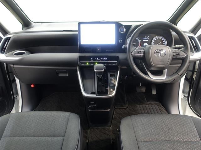 ノア Ｓ－Ｇ　フルセグ　メモリーナビ　ＤＶＤ再生　ミュージックプレイヤー接続可　バックカメラ　衝突被害軽減システム　ＥＴＣ　ドラレコ　電動スライドドア　ＬＥＤヘッドランプ　ウオークスルー　乗車定員８人　３列シート（9枚目）