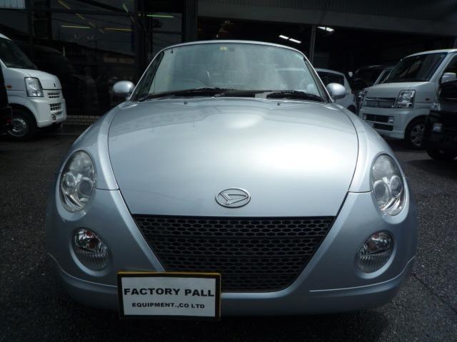 アクティブトップ 5速マニュアル車 1年保証(8枚目)