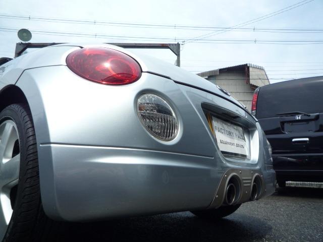 アクティブトップ 5速マニュアル車 1年保証(26枚目)