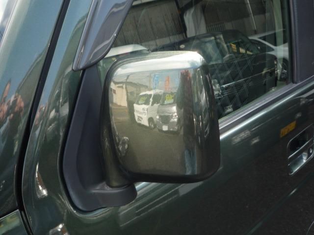 エブリイ ＰＡ　コラムオートマ　ハイルーフ　リフトアップチョイ上げ３５　　ＭＴタイヤ＆ＮＥＷペイントホイール　シートカバー　社外品キーレス　カーキ　ブラックツートン　　ＥＴＣ　ドラレコ付　積載量３５０ｋｇ（6枚目）