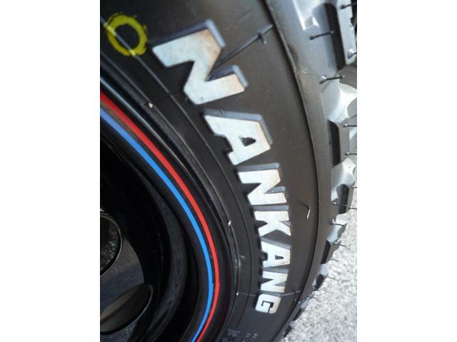 エブリイ ＰＡ　コラムオートマ　ハイルーフ　リフトアップチョイ上げ３５　　ＭＴタイヤ＆ＮＥＷペイントホイール　シートカバー　社外品キーレス　カーキ　ブラックツートン　　ＥＴＣ　ドラレコ付　積載量３５０ｋｇ（32枚目）