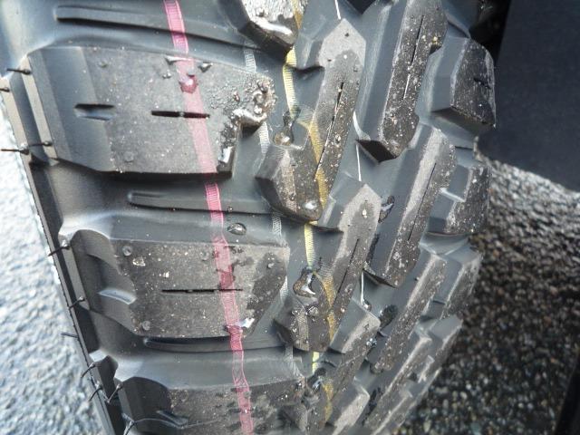 エブリイ ＰＡ　コラムオートマ　ハイルーフ　リフトアップチョイ上げ３５　　ＭＴタイヤ＆ＮＥＷペイントホイール　シートカバー　社外品キーレス　カーキ　ブラックツートン　　ＥＴＣ　ドラレコ付　積載量３５０ｋｇ（34枚目）