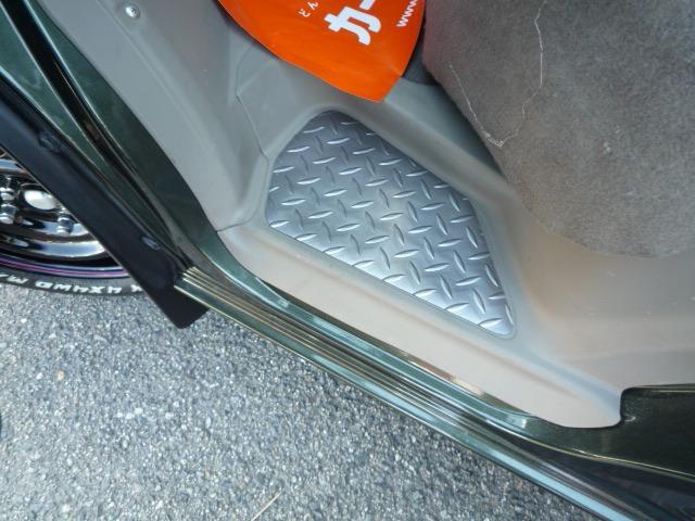 エブリイ ＰＡ　コラムオートマ　ハイルーフ　リフトアップチョイ上げ３５　　ＭＴタイヤ＆ＮＥＷペイントホイール　シートカバー　社外品キーレス　カーキ　ブラックツートン　　ＥＴＣ　ドラレコ付　積載量３５０ｋｇ（41枚目）