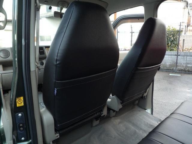 エブリイ ＰＡ　コラムオートマ　ハイルーフ　リフトアップチョイ上げ３５　　ＭＴタイヤ＆ＮＥＷペイントホイール　シートカバー　社外品キーレス　カーキ　ブラックツートン　　ＥＴＣ　ドラレコ付　積載量３５０ｋｇ（42枚目）