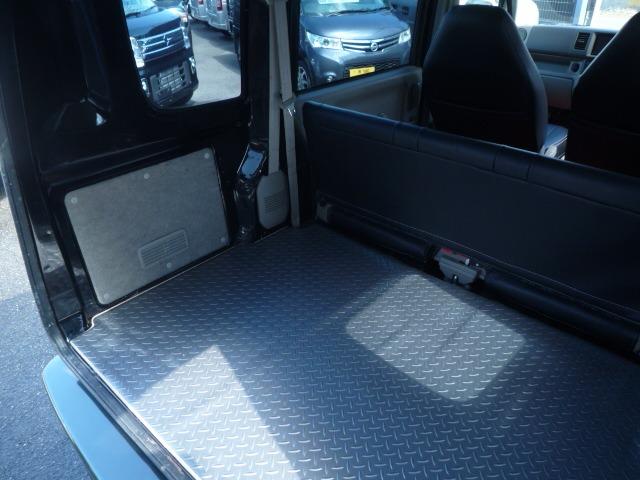 エブリイ ＰＡ　コラムオートマ　ハイルーフ　リフトアップチョイ上げ３５　　ＭＴタイヤ＆ＮＥＷペイントホイール　シートカバー　社外品キーレス　カーキ　ブラックツートン　　ＥＴＣ　ドラレコ付　積載量３５０ｋｇ（45枚目）