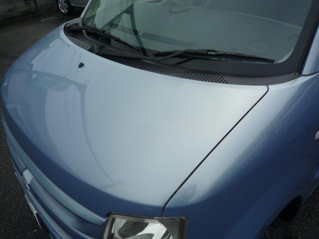 ワゴンＲ ＦＸ　キーレスエントリー＋Ｏ／Ｄ付き４速コラムオートマ＋電格付ドアミラー＋タイミングチェーン式＋ブルーブラックツートーン＋走行５万９千キロ台＋内外装クリーニングバフポリッシャー仕上げ（6枚目）