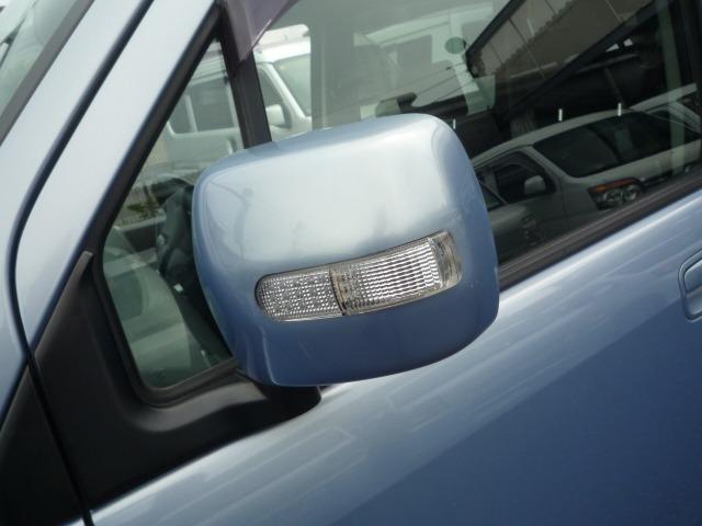 ワゴンＲ ＦＸ　キーレスエントリー＋Ｏ／Ｄ付き４速コラムオートマ＋電格付ドアミラー＋タイミングチェーン式＋ブルーブラックツートーン＋走行５万９千キロ台＋内外装クリーニングバフポリッシャー仕上げ（7枚目）