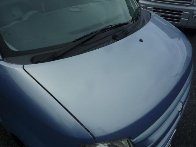 ワゴンＲ ＦＸ　キーレスエントリー＋Ｏ／Ｄ付き４速コラムオートマ＋電格付ドアミラー＋タイミングチェーン式＋ブルーブラックツートーン＋走行５万９千キロ台＋内外装クリーニングバフポリッシャー仕上げ（14枚目）