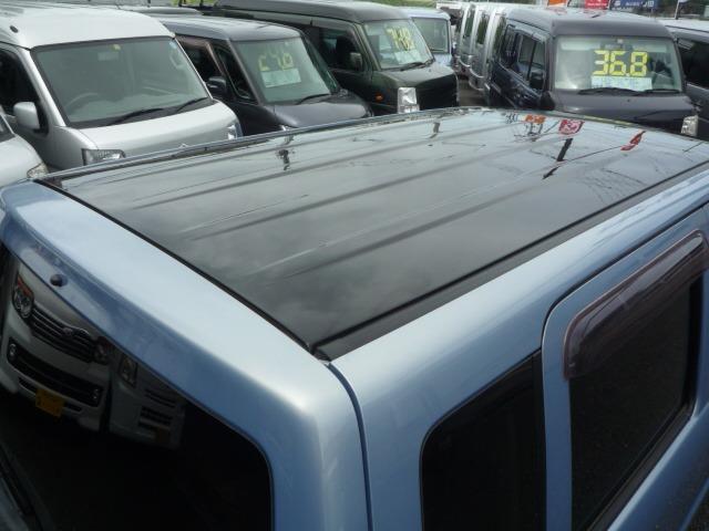 ワゴンＲ ＦＸ　キーレスエントリー＋Ｏ／Ｄ付き４速コラムオートマ＋電格付ドアミラー＋タイミングチェーン式＋ブルーブラックツートーン＋走行５万９千キロ台＋内外装クリーニングバフポリッシャー仕上げ（19枚目）