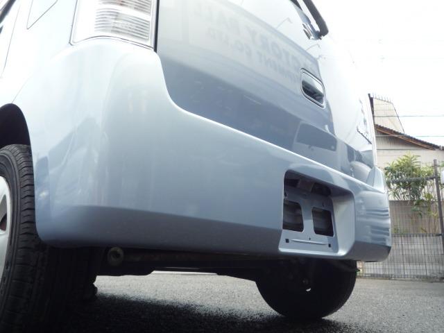 ワゴンＲ ＦＸ　キーレスエントリー＋Ｏ／Ｄ付き４速コラムオートマ＋電格付ドアミラー＋タイミングチェーン式＋ブルーブラックツートーン＋走行５万９千キロ台＋内外装クリーニングバフポリッシャー仕上げ（26枚目）