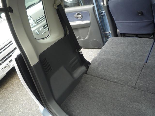 ワゴンＲ ＦＸ　キーレスエントリー＋Ｏ／Ｄ付き４速コラムオートマ＋電格付ドアミラー＋タイミングチェーン式＋ブルーブラックツートーン＋走行５万９千キロ台＋内外装クリーニングバフポリッシャー仕上げ（34枚目）