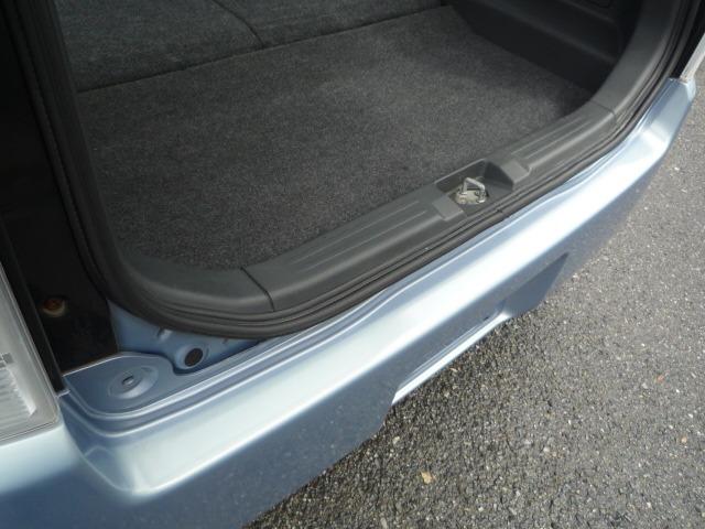 ワゴンＲ ＦＸ　キーレスエントリー＋Ｏ／Ｄ付き４速コラムオートマ＋電格付ドアミラー＋タイミングチェーン式＋ブルーブラックツートーン＋走行５万９千キロ台＋内外装クリーニングバフポリッシャー仕上げ（36枚目）
