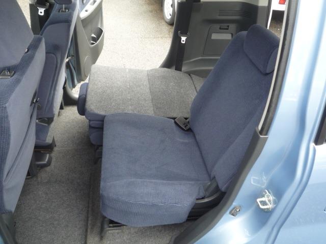 ワゴンＲ ＦＸ　キーレスエントリー＋Ｏ／Ｄ付き４速コラムオートマ＋電格付ドアミラー＋タイミングチェーン式＋ブルーブラックツートーン＋走行５万９千キロ台＋内外装クリーニングバフポリッシャー仕上げ（39枚目）