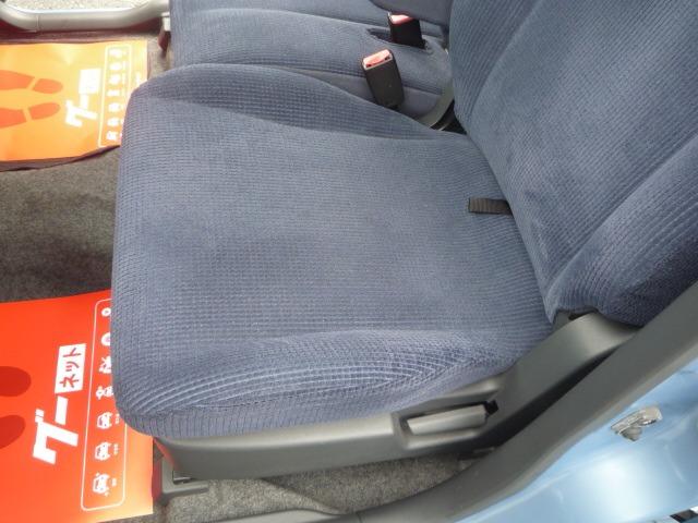 ワゴンＲ ＦＸ　キーレスエントリー＋Ｏ／Ｄ付き４速コラムオートマ＋電格付ドアミラー＋タイミングチェーン式＋ブルーブラックツートーン＋走行５万９千キロ台＋内外装クリーニングバフポリッシャー仕上げ（44枚目）