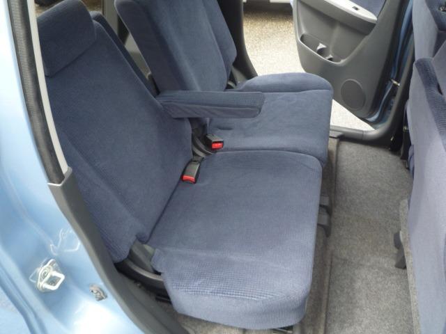 ワゴンＲ ＦＸ　キーレスエントリー＋Ｏ／Ｄ付き４速コラムオートマ＋電格付ドアミラー＋タイミングチェーン式＋ブルーブラックツートーン＋走行５万９千キロ台＋内外装クリーニングバフポリッシャー仕上げ（50枚目）