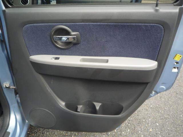 ワゴンＲ ＦＸ　キーレスエントリー＋Ｏ／Ｄ付き４速コラムオートマ＋電格付ドアミラー＋タイミングチェーン式＋ブルーブラックツートーン＋走行５万９千キロ台＋内外装クリーニングバフポリッシャー仕上げ（53枚目）