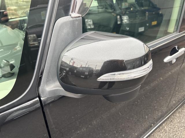 タント カスタムＸ　トップエディションＳＡＩＩＩ　キーレスエントリー＋Ｏ／Ｄ付き４速コラムオートマ＋電格付ドアミラー＋タイミングチェーン式＋ブルーブラックツートーン＋内外装クリーニングバフポリッシャー仕上げ（6枚目）