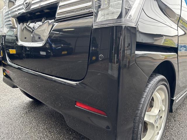 タント カスタムＸ　トップエディションＳＡＩＩＩ　キーレスエントリー＋Ｏ／Ｄ付き４速コラムオートマ＋電格付ドアミラー＋タイミングチェーン式＋ブルーブラックツートーン＋内外装クリーニングバフポリッシャー仕上げ（15枚目）