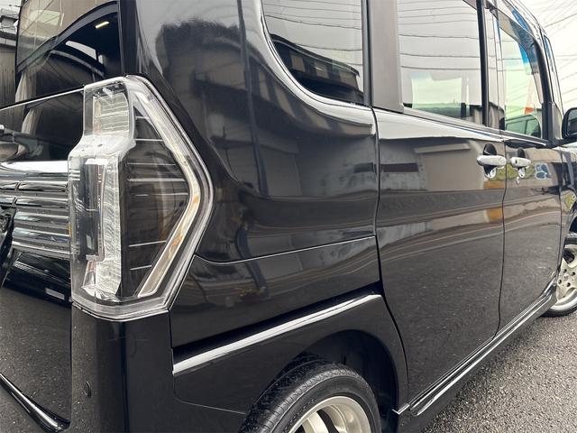 タント カスタムＸ　トップエディションＳＡＩＩＩ　キーレスエントリー＋Ｏ／Ｄ付き４速コラムオートマ＋電格付ドアミラー＋タイミングチェーン式＋ブルーブラックツートーン＋内外装クリーニングバフポリッシャー仕上げ（16枚目）