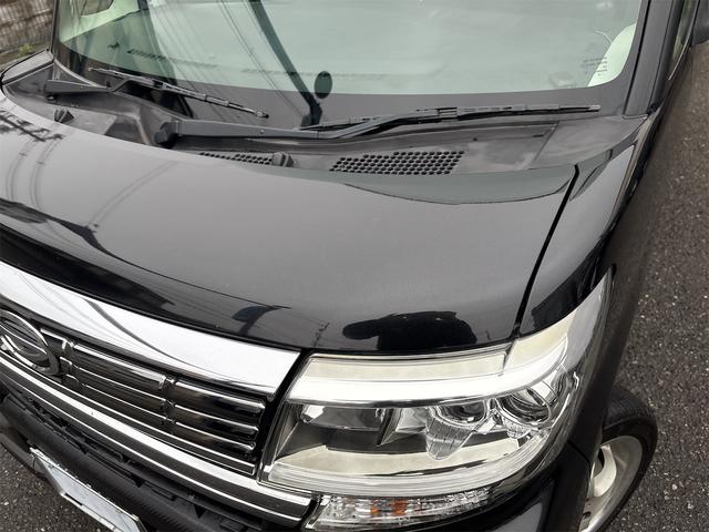 タント カスタムＸ　トップエディションＳＡＩＩＩ　キーレスエントリー＋Ｏ／Ｄ付き４速コラムオートマ＋電格付ドアミラー＋タイミングチェーン式＋ブルーブラックツートーン＋内外装クリーニングバフポリッシャー仕上げ（26枚目）