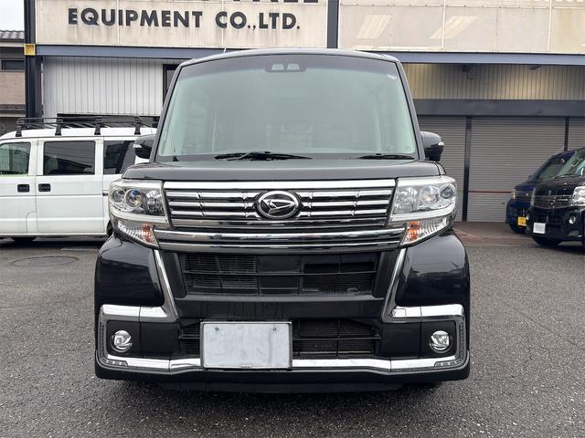 タント カスタムＸ　トップエディションＳＡＩＩＩ　キーレスエントリー＋Ｏ／Ｄ付き４速コラムオートマ＋電格付ドアミラー＋タイミングチェーン式＋ブルーブラックツートーン＋内外装クリーニングバフポリッシャー仕上げ（27枚目）