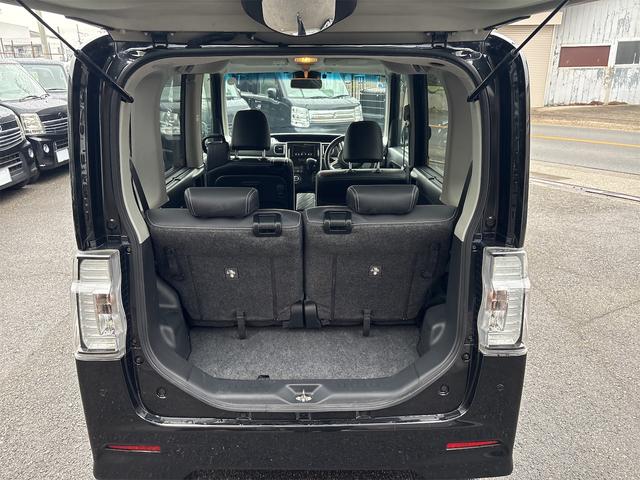 タント カスタムＸ　トップエディションＳＡＩＩＩ　キーレスエントリー＋Ｏ／Ｄ付き４速コラムオートマ＋電格付ドアミラー＋タイミングチェーン式＋ブルーブラックツートーン＋内外装クリーニングバフポリッシャー仕上げ（29枚目）