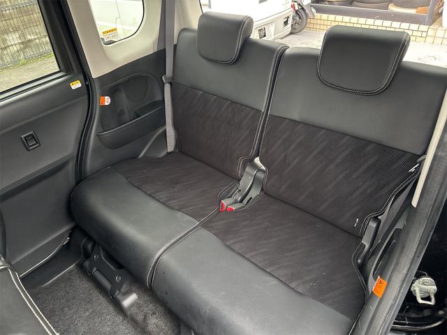 タント カスタムＸ　トップエディションＳＡＩＩＩ　キーレスエントリー＋Ｏ／Ｄ付き４速コラムオートマ＋電格付ドアミラー＋タイミングチェーン式＋ブルーブラックツートーン＋内外装クリーニングバフポリッシャー仕上げ（38枚目）