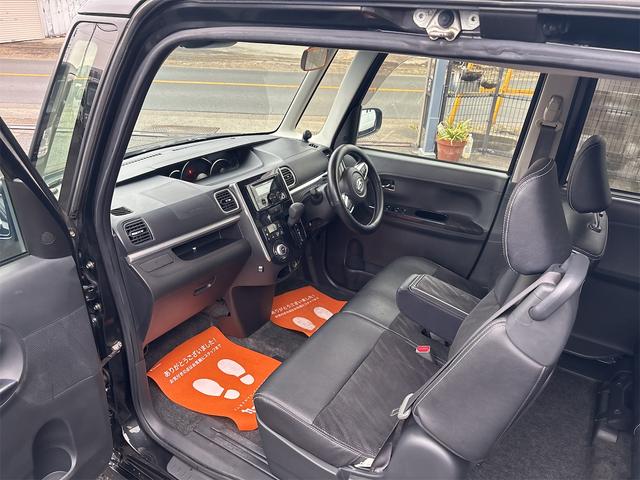 タント カスタムＸ　トップエディションＳＡＩＩＩ　キーレスエントリー＋Ｏ／Ｄ付き４速コラムオートマ＋電格付ドアミラー＋タイミングチェーン式＋ブルーブラックツートーン＋内外装クリーニングバフポリッシャー仕上げ（46枚目）