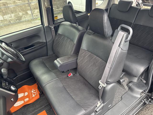 タント カスタムＸ　トップエディションＳＡＩＩＩ　キーレスエントリー＋Ｏ／Ｄ付き４速コラムオートマ＋電格付ドアミラー＋タイミングチェーン式＋ブルーブラックツートーン＋内外装クリーニングバフポリッシャー仕上げ（48枚目）