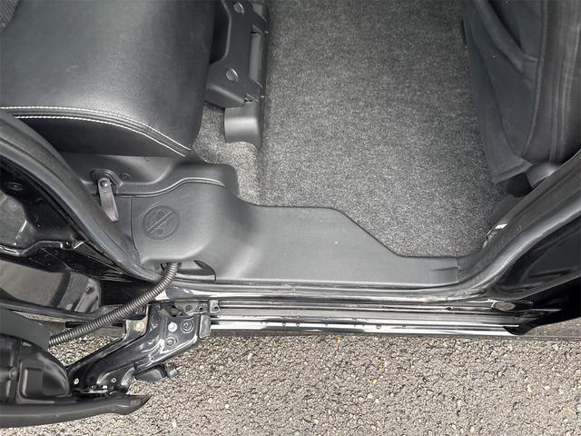 タント カスタムＸ　トップエディションＳＡＩＩＩ　キーレスエントリー＋Ｏ／Ｄ付き４速コラムオートマ＋電格付ドアミラー＋タイミングチェーン式＋ブルーブラックツートーン＋内外装クリーニングバフポリッシャー仕上げ（55枚目）