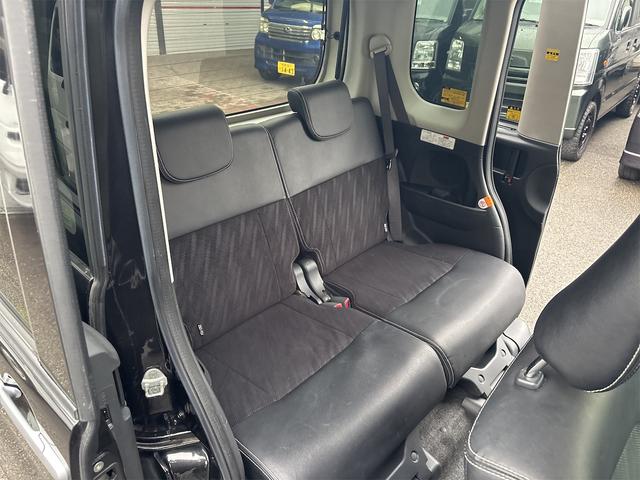 タント カスタムＸ　トップエディションＳＡＩＩＩ　キーレスエントリー＋Ｏ／Ｄ付き４速コラムオートマ＋電格付ドアミラー＋タイミングチェーン式＋ブルーブラックツートーン＋内外装クリーニングバフポリッシャー仕上げ（57枚目）