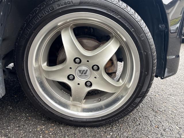 タント カスタムＸ　トップエディションＳＡＩＩＩ　キーレスエントリー＋Ｏ／Ｄ付き４速コラムオートマ＋電格付ドアミラー＋タイミングチェーン式＋ブルーブラックツートーン＋内外装クリーニングバフポリッシャー仕上げ（76枚目）