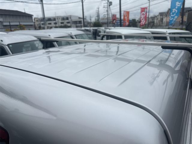 エブリイ ＰＡ　地区限定　ＡＴ　キーレス　パワーウィンドウ　ワンセグナビ　ダウンサス　社外１５インチアルミホイール　ルーフキャリア　スモークフィルム　ＣＤ　集中ドアロック（43枚目）