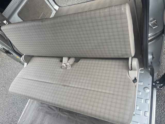 エブリイ ＰＡ　地区限定　ＡＴ　キーレス　パワーウィンドウ　ワンセグナビ　ダウンサス　社外１５インチアルミホイール　ルーフキャリア　スモークフィルム　ＣＤ　集中ドアロック（53枚目）