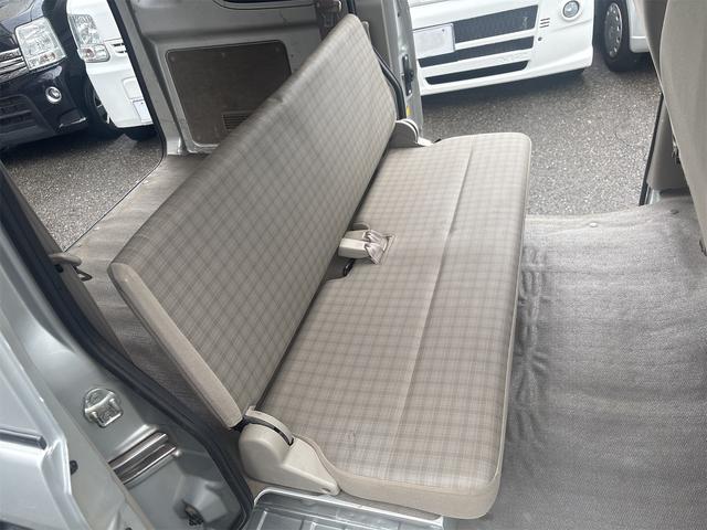 エブリイ ＰＡ　地区限定　ＡＴ　キーレス　パワーウィンドウ　ワンセグナビ　ダウンサス　社外１５インチアルミホイール　ルーフキャリア　スモークフィルム　ＣＤ　集中ドアロック（61枚目）