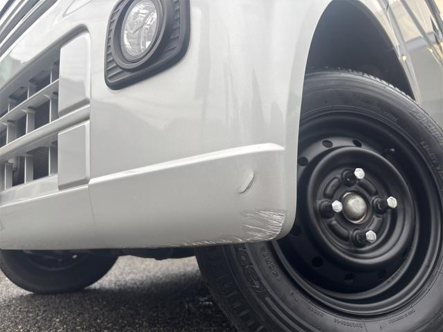 エブリイ ジョインターボ 5速マニュアル車 ハイルーフ ETC 電格ミラー フォグランプ 全席パワーウインド リア分割シート マットブラックホイール リアヒーター付 カーボンピラー プライバシーガラス CDステレオ(6枚目)