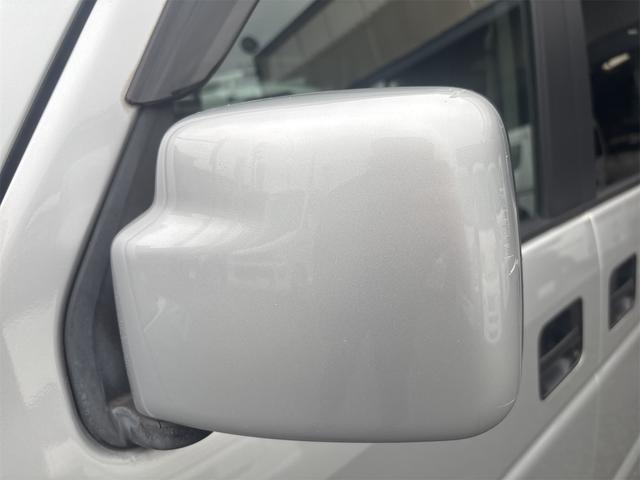 エブリイ ジョインターボ 5速マニュアル車 ハイルーフ ETC 電格ミラー フォグランプ 全席パワーウインド リア分割シート マットブラックホイール リアヒーター付 カーボンピラー プライバシーガラス CDステレオ(16枚目)