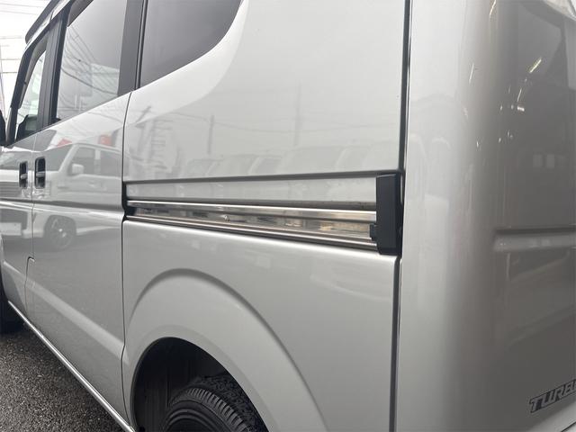 エブリイ ジョインターボ 5速マニュアル車 ハイルーフ ETC 電格ミラー フォグランプ 全席パワーウインド リア分割シート マットブラックホイール リアヒーター付 カーボンピラー プライバシーガラス CDステレオ(21枚目)