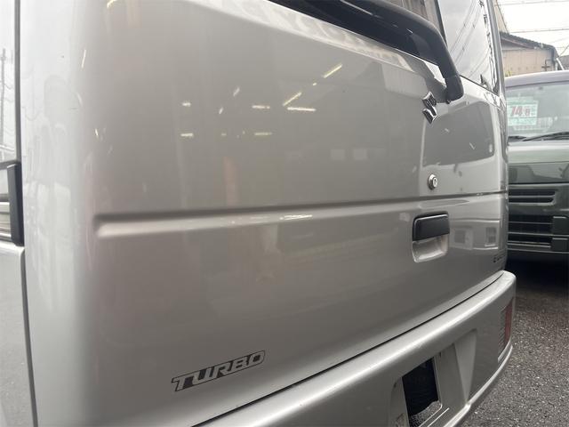 エブリイ ジョインターボ 5速マニュアル車 ハイルーフ ETC 電格ミラー フォグランプ 全席パワーウインド リア分割シート マットブラックホイール リアヒーター付 カーボンピラー プライバシーガラス CDステレオ(22枚目)