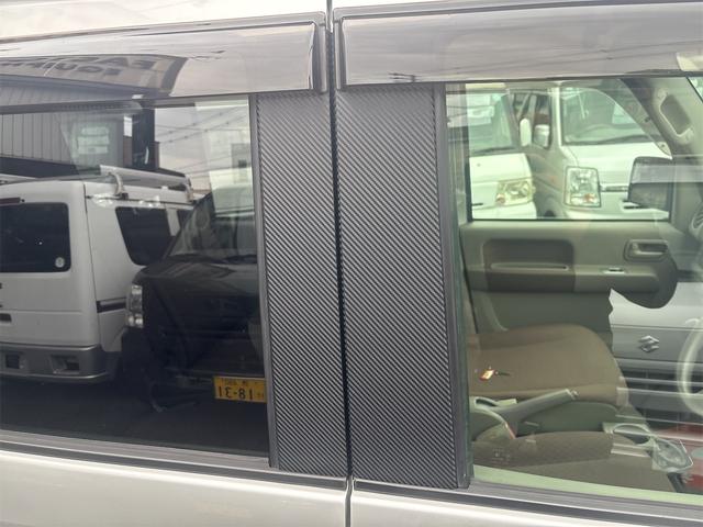 エブリイ ジョインターボ 5速マニュアル車 ハイルーフ ETC 電格ミラー フォグランプ 全席パワーウインド リア分割シート マットブラックホイール リアヒーター付 カーボンピラー プライバシーガラス CDステレオ(30枚目)
