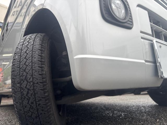 エブリイ ジョインターボ 5速マニュアル車 ハイルーフ ETC 電格ミラー フォグランプ 全席パワーウインド リア分割シート マットブラックホイール リアヒーター付 カーボンピラー プライバシーガラス CDステレオ(32枚目)