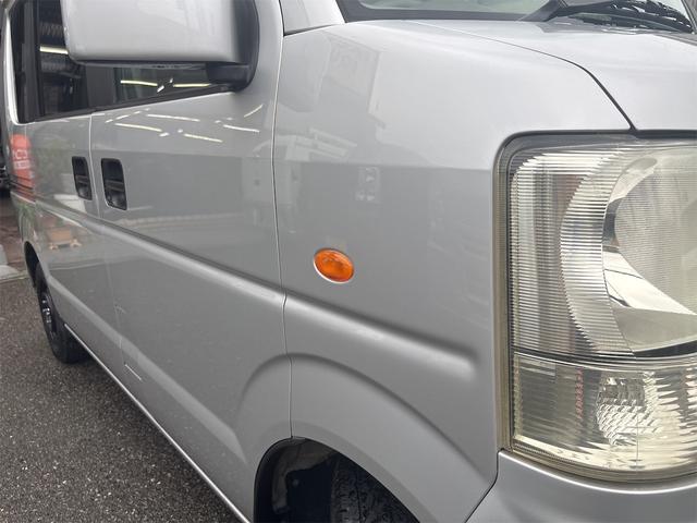 エブリイ ジョインターボ 5速マニュアル車 ハイルーフ ETC 電格ミラー フォグランプ 全席パワーウインド リア分割シート マットブラックホイール リアヒーター付 カーボンピラー プライバシーガラス CDステレオ(34枚目)