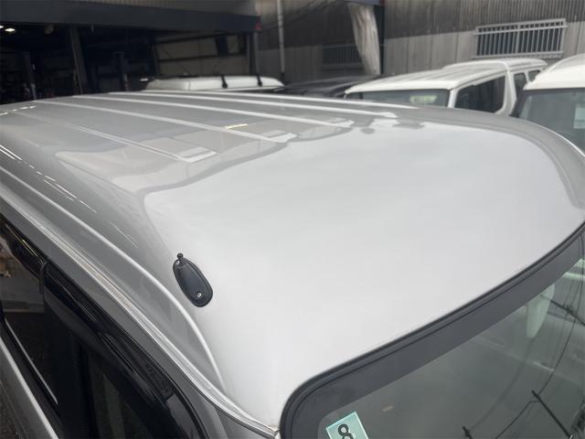 エブリイ ジョインターボ 5速マニュアル車 ハイルーフ ETC 電格ミラー フォグランプ 全席パワーウインド リア分割シート マットブラックホイール リアヒーター付 カーボンピラー プライバシーガラス CDステレオ(37枚目)