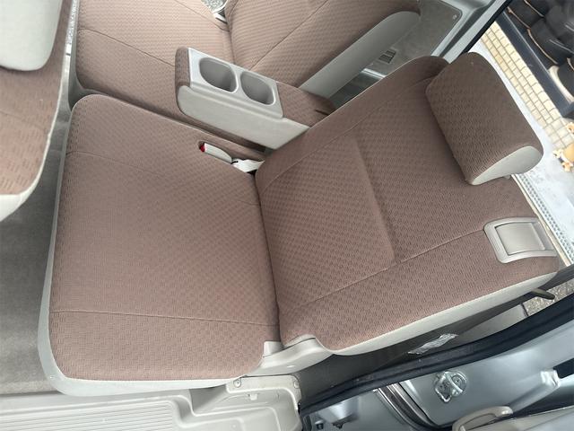 エブリイ ジョインターボ 5速マニュアル車 ハイルーフ ETC 電格ミラー フォグランプ 全席パワーウインド リア分割シート マットブラックホイール リアヒーター付 カーボンピラー プライバシーガラス CDステレオ(48枚目)