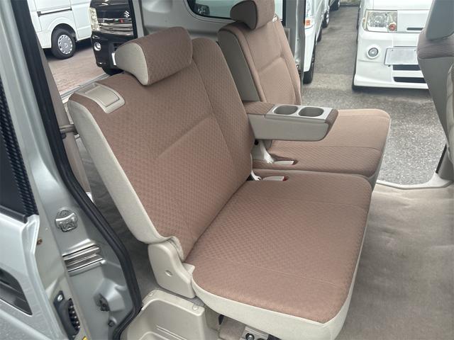 エブリイ ジョインターボ 5速マニュアル車 ハイルーフ ETC 電格ミラー フォグランプ 全席パワーウインド リア分割シート マットブラックホイール リアヒーター付 カーボンピラー プライバシーガラス CDステレオ(55枚目)