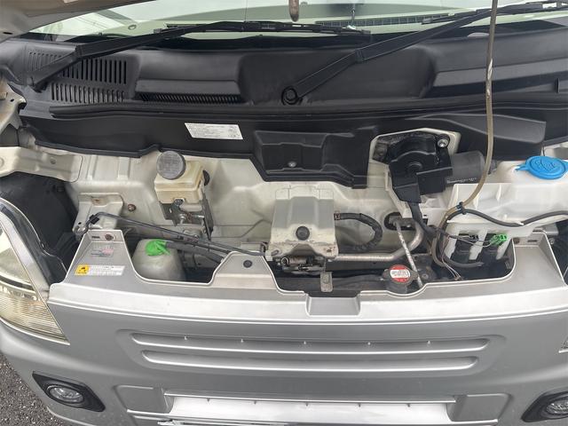 エブリイ ジョインターボ 5速マニュアル車 ハイルーフ ETC 電格ミラー フォグランプ 全席パワーウインド リア分割シート マットブラックホイール リアヒーター付 カーボンピラー プライバシーガラス CDステレオ(65枚目)