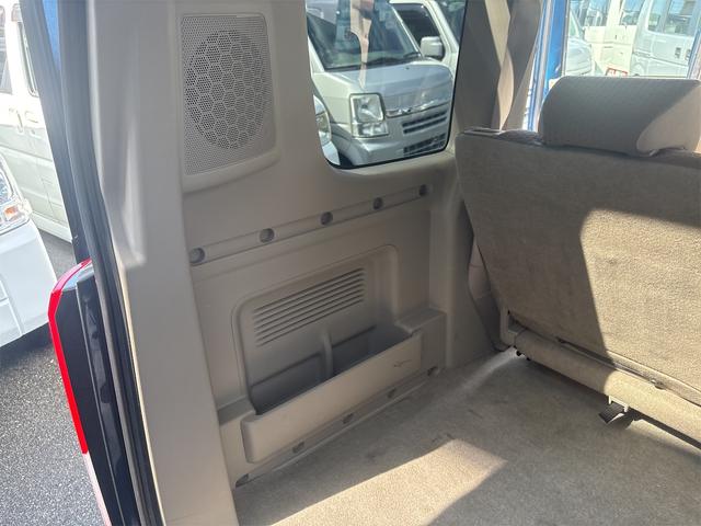 スクラムワゴン ＰＸ　ハイルーフ　オートマ　タイミングチェーン　キーレスエントリー　リアヒーター付　分割シート　マットブラックホイール　フルフラットシート　ワンセグナビ　ＥＴＣ　全席パワーウィンドウ（40枚目）