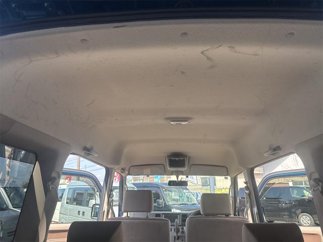 スクラムワゴン ＰＸ　ハイルーフ　オートマ　タイミングチェーン　キーレスエントリー　リアヒーター付　分割シート　マットブラックホイール　フルフラットシート　ワンセグナビ　ＥＴＣ　全席パワーウィンドウ（42枚目）