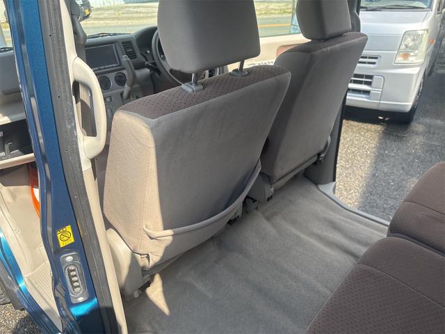 スクラムワゴン ＰＸ　ハイルーフ　オートマ　タイミングチェーン　キーレスエントリー　リアヒーター付　分割シート　マットブラックホイール　フルフラットシート　ワンセグナビ　ＥＴＣ　全席パワーウィンドウ（46枚目）